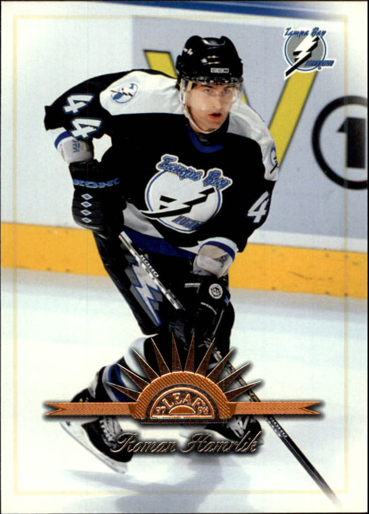 1997-98 Leaf International Stars - #10 Jaromir Jagr