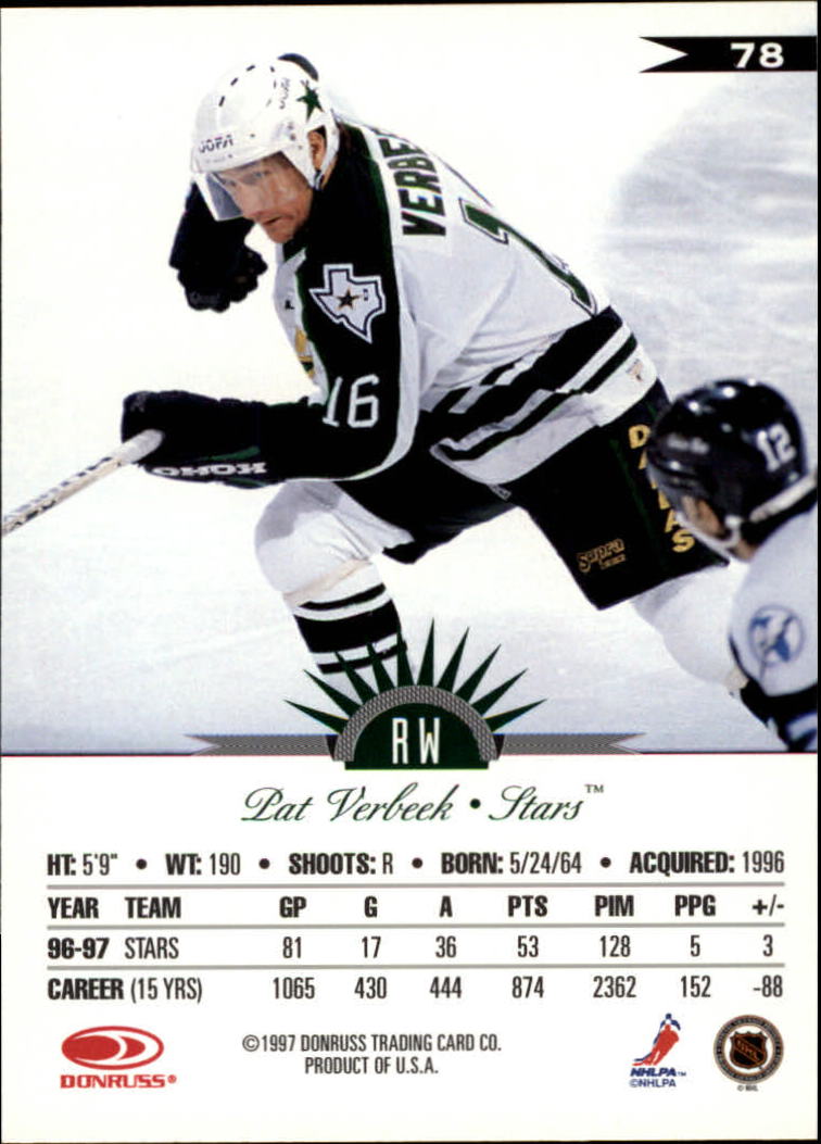 1997-98 Leaf International Stars - #10 Jaromir Jagr