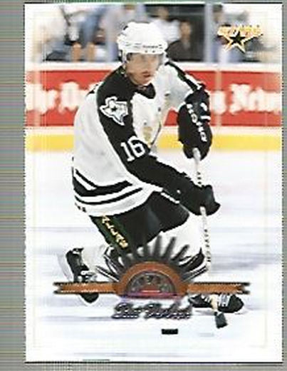 1997-98 Leaf International Stars - #10 Jaromir Jagr