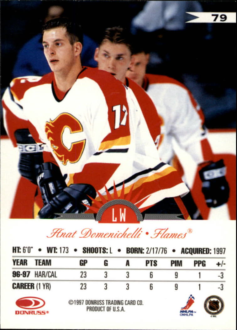 1997-98 Leaf International Stars - #10 Jaromir Jagr