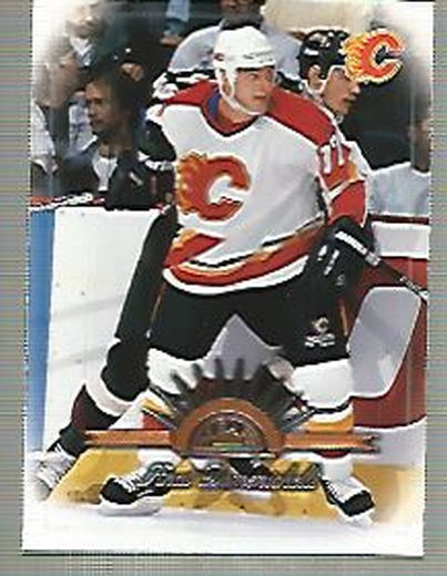 1997-98 Leaf International Stars - #10 Jaromir Jagr