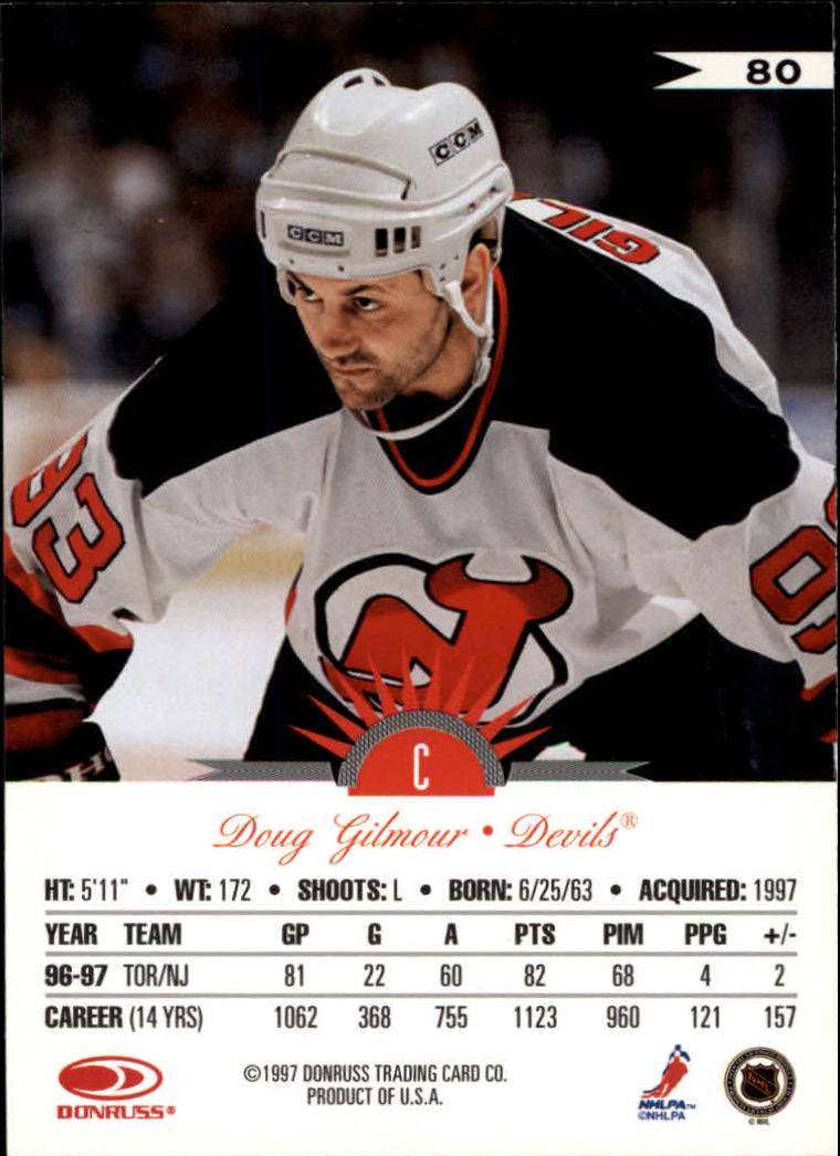 1997-98 Leaf International Stars - #10 Jaromir Jagr