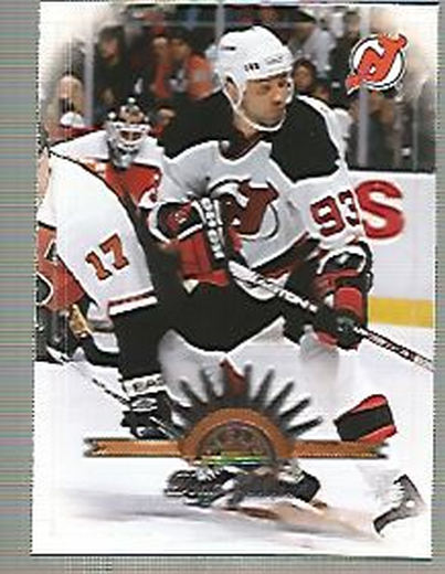 1997-98 Leaf International Stars - #10 Jaromir Jagr