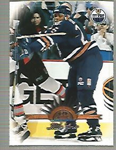 1997-98 Leaf International Stars - #10 Jaromir Jagr