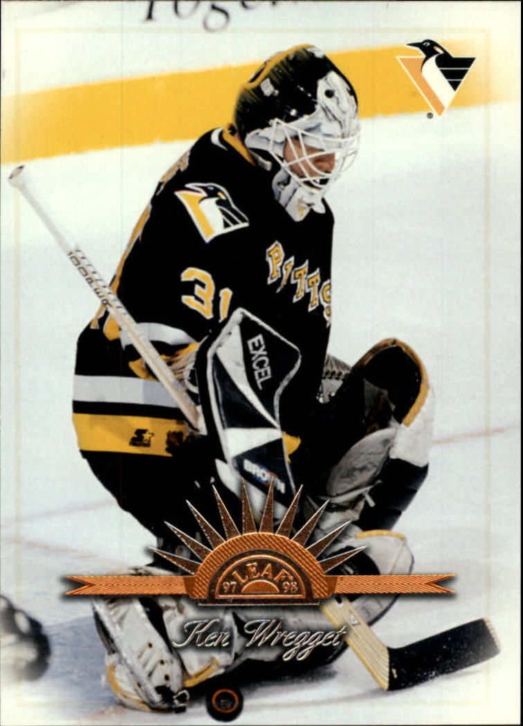 1997-98 Leaf International Stars - #10 Jaromir Jagr