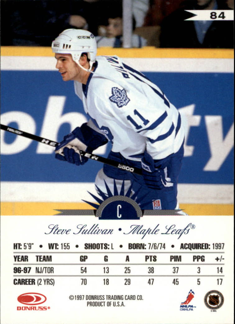 1997-98 Leaf International Stars - #10 Jaromir Jagr