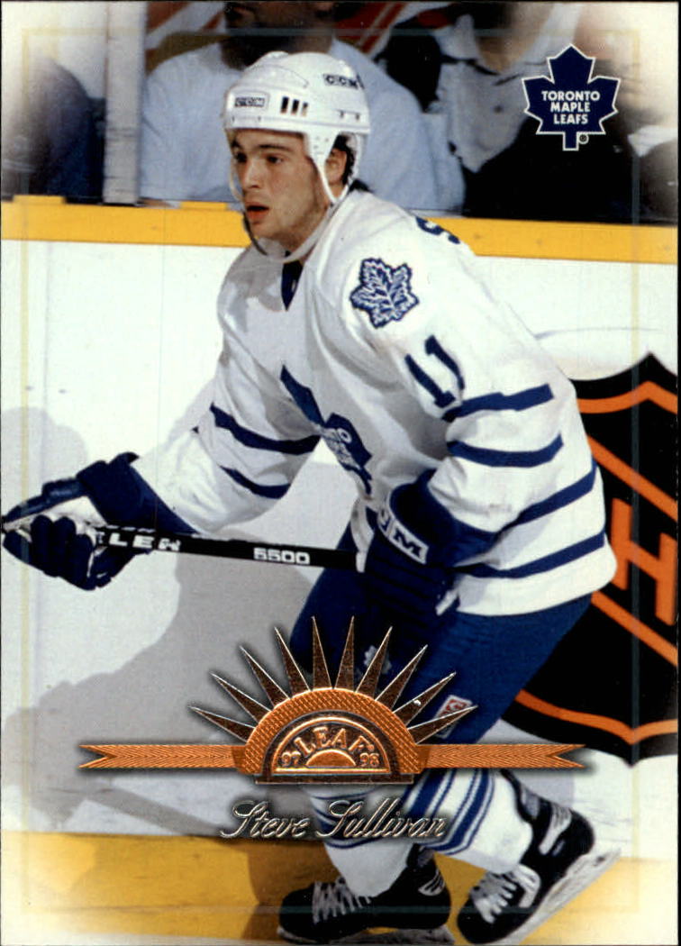 1997-98 Leaf International Stars - #10 Jaromir Jagr