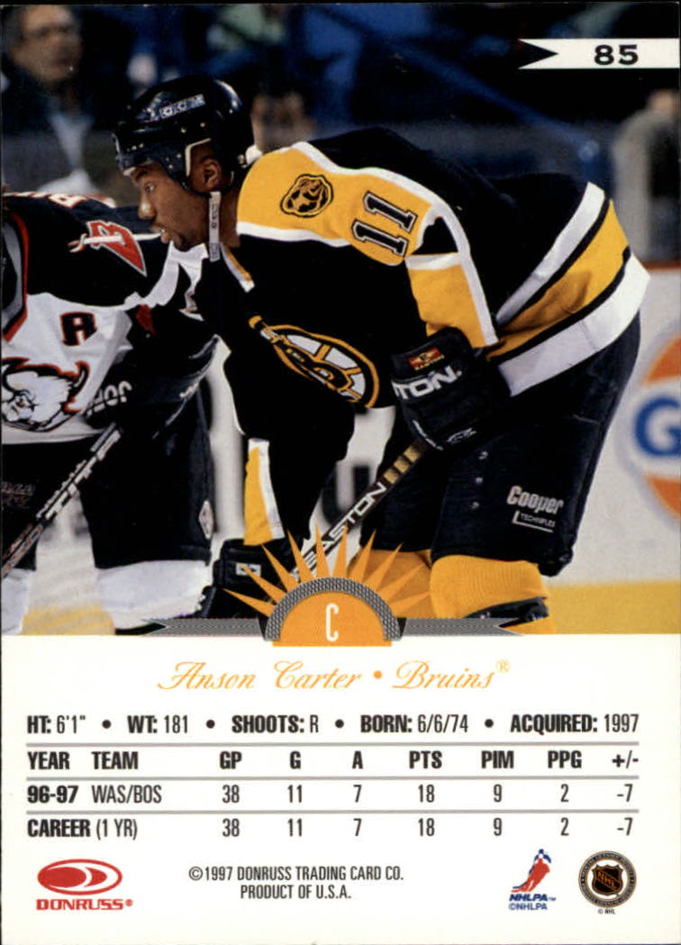 1997-98 Leaf International Stars - #10 Jaromir Jagr