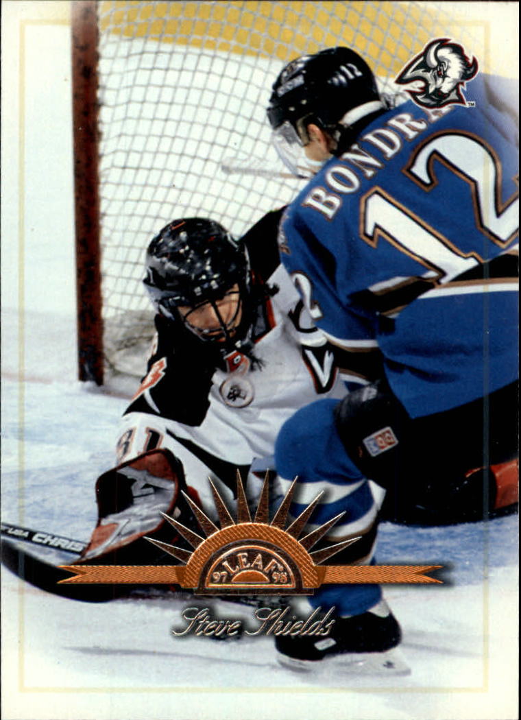 1997-98 Leaf International Stars - #10 Jaromir Jagr