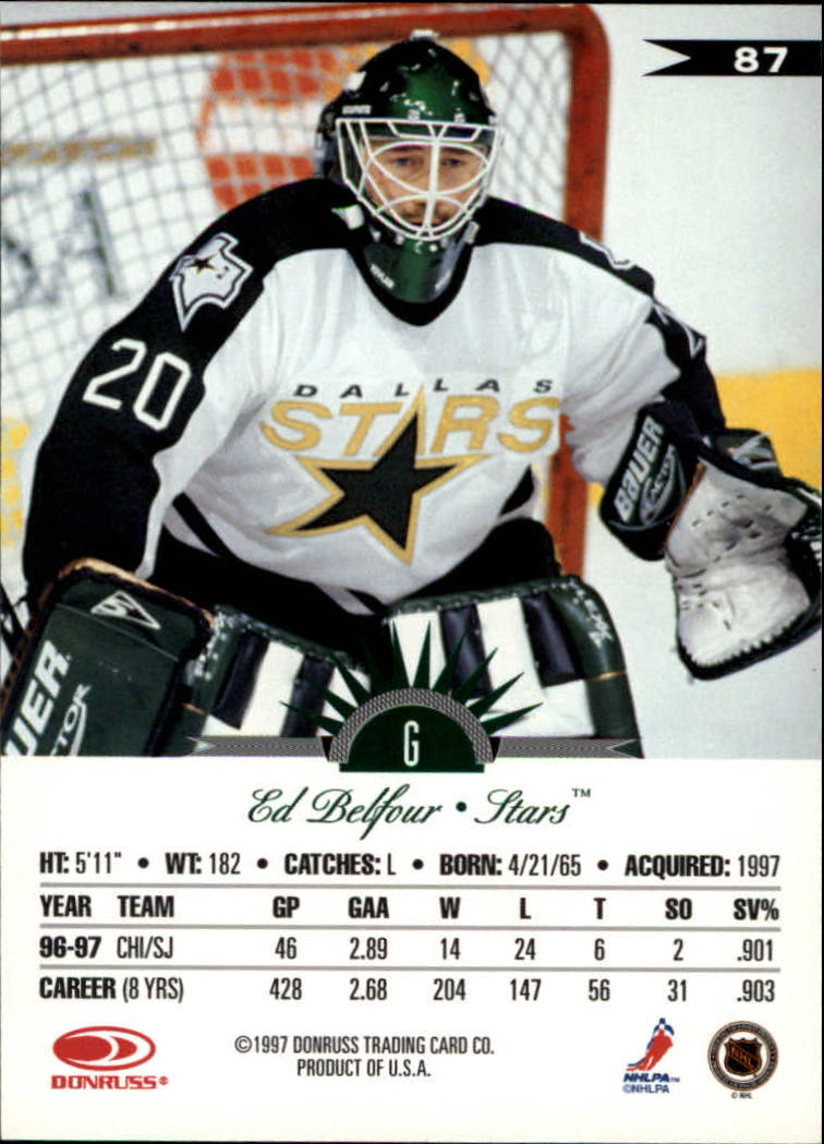 1997-98 Leaf International Stars - #10 Jaromir Jagr