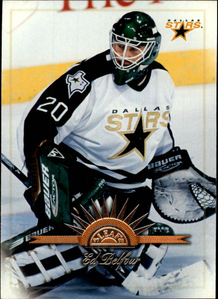 1997-98 Leaf International Stars - #10 Jaromir Jagr