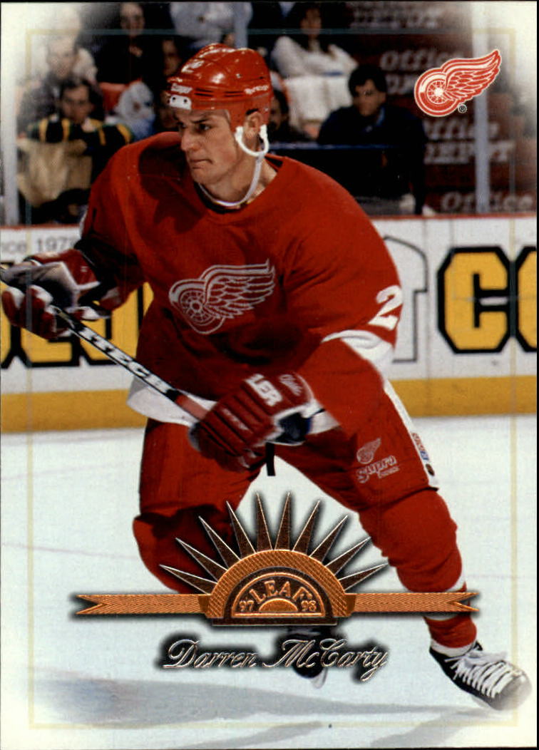 1997-98 Leaf International Stars - #10 Jaromir Jagr