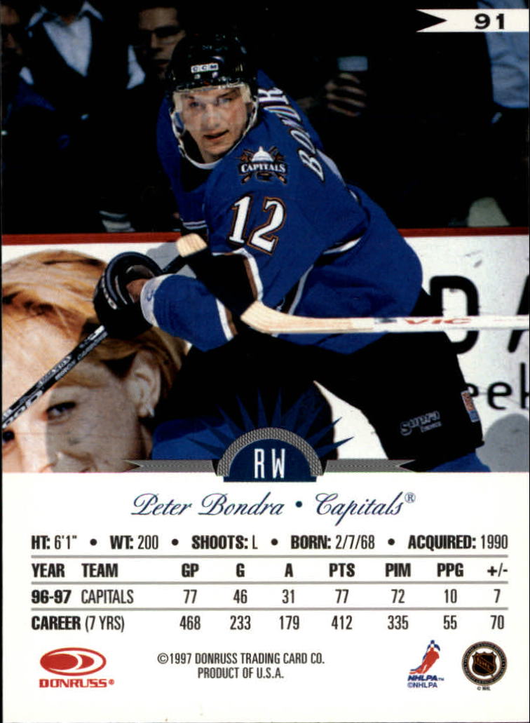 1997-98 Leaf International Stars - #10 Jaromir Jagr