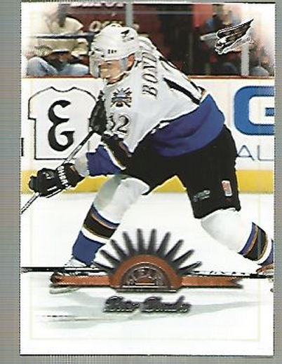 1997-98 Leaf International Stars - #10 Jaromir Jagr