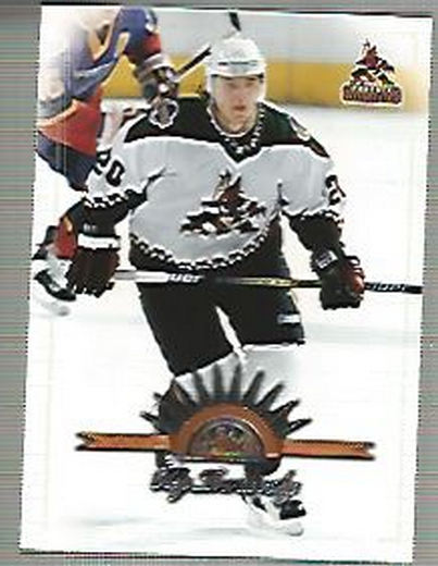 1997-98 Leaf International Stars - #10 Jaromir Jagr