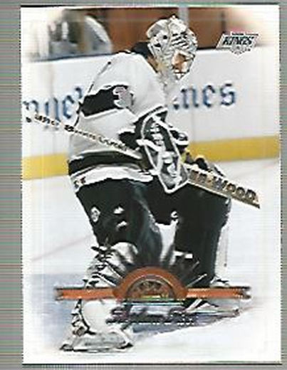 1997-98 Leaf International Stars - #10 Jaromir Jagr