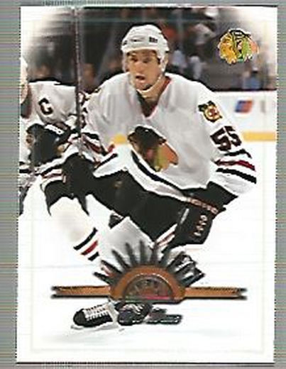 1997-98 Leaf International Stars - #10 Jaromir Jagr