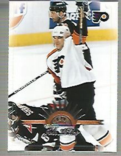 1997-98 Leaf International Stars - #10 Jaromir Jagr