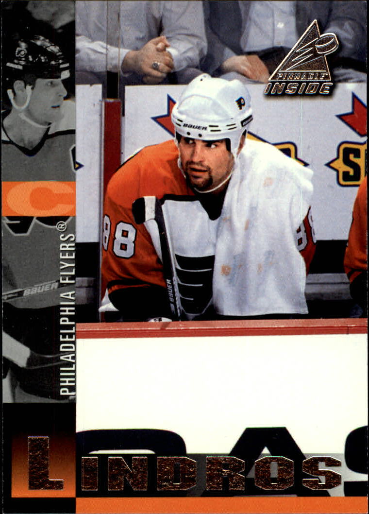 1997-98 Pinnacle Inside Hockey Card Pick