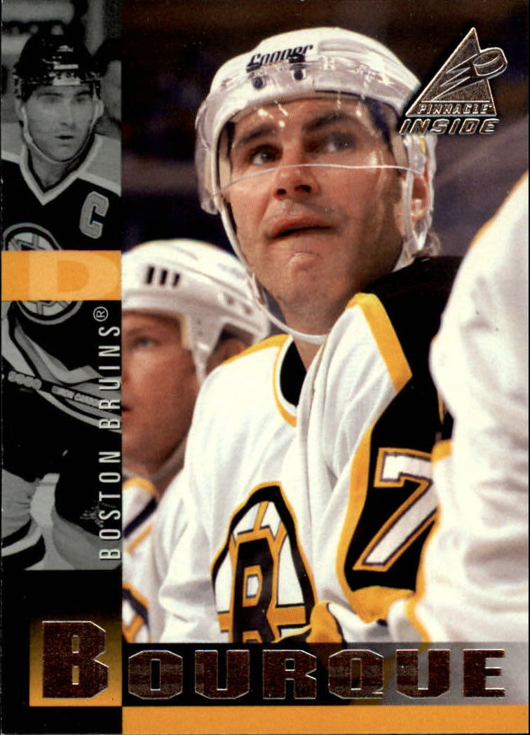 1997-98 Pinnacle Inside Hockey Card Pick