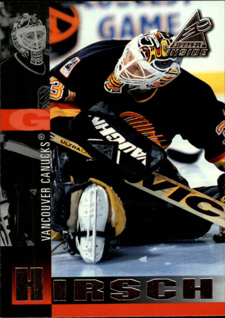 1997-98 Pinnacle Inside Hockey Card Pick