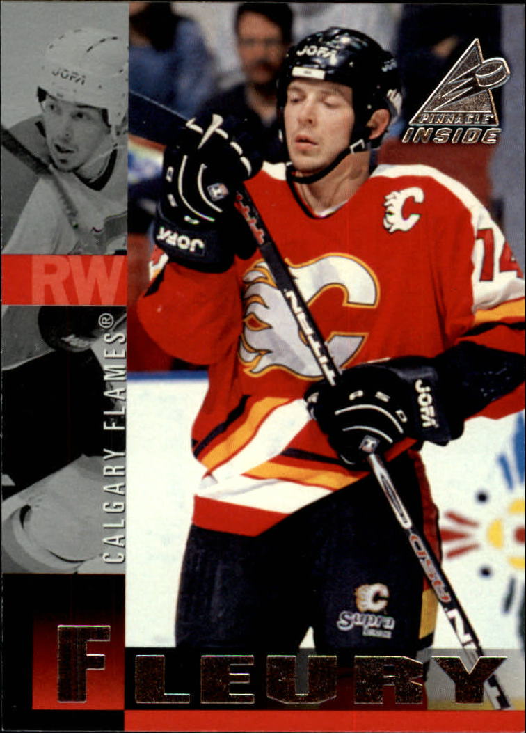 1997-98 Pinnacle Inside Hockey Card Pick