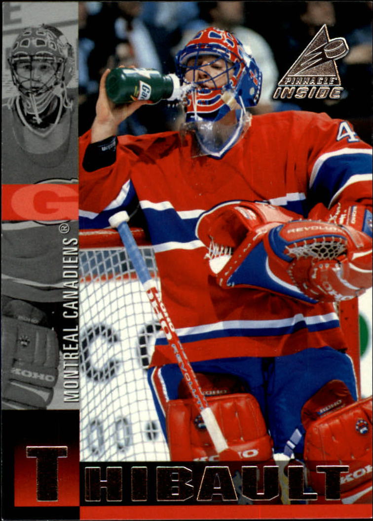 1997-98 Pinnacle Inside Hockey Card Pick