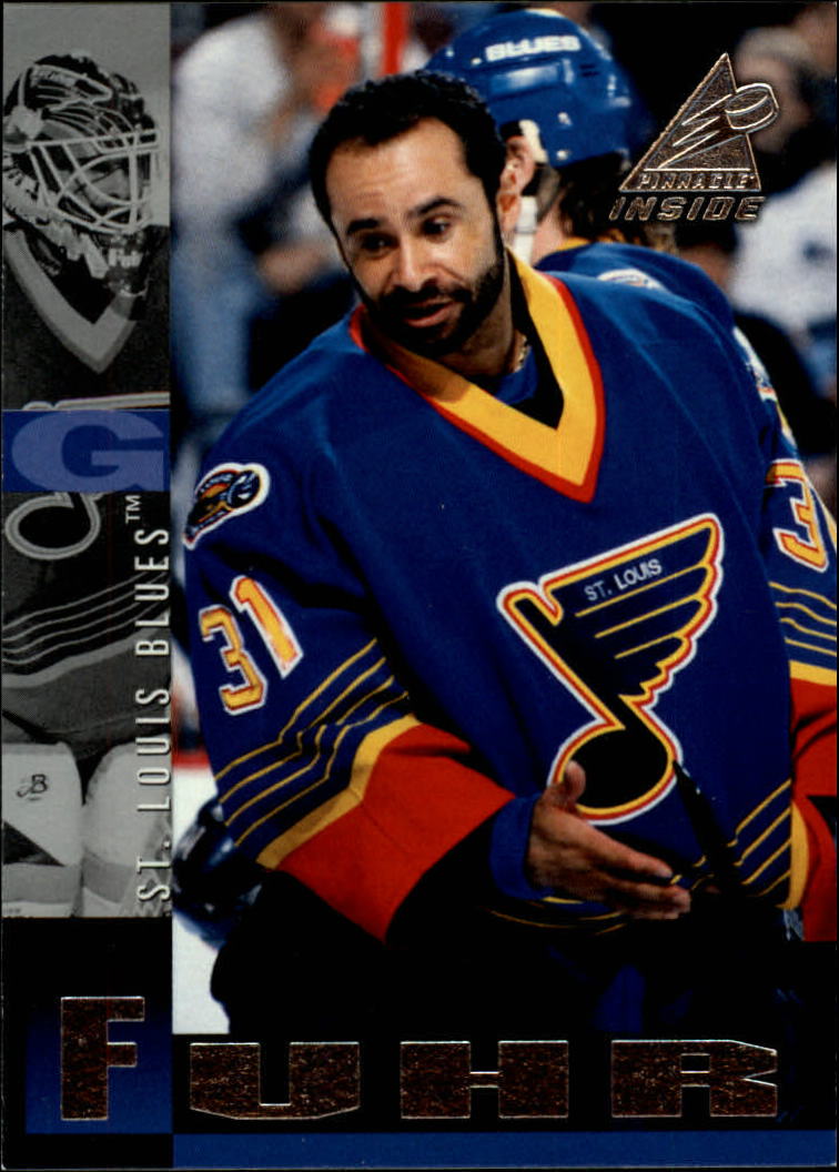 1997-98 Pinnacle Inside Hockey Card Pick