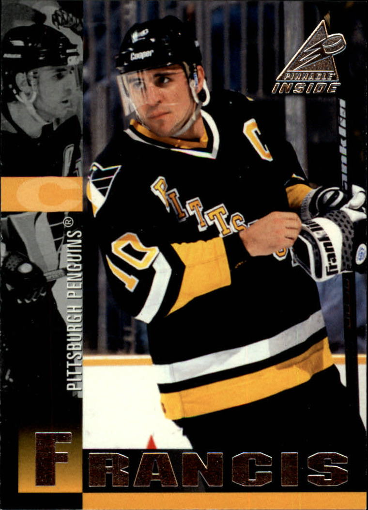 1997-98 Pinnacle Inside Hockey Card Pick