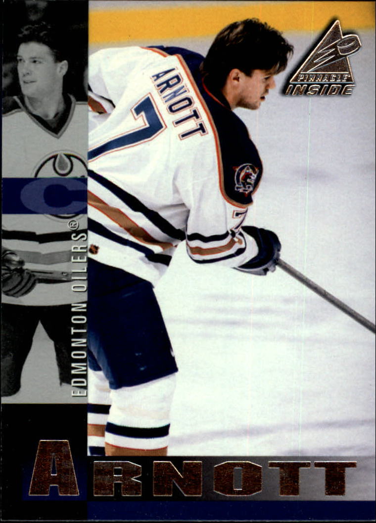 1997-98 Pinnacle Inside Hockey Card Pick