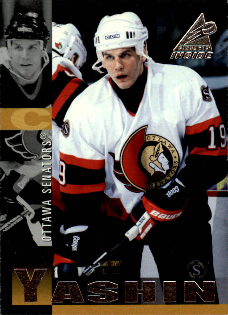 1997-98 Pinnacle Inside Hockey Card Pick