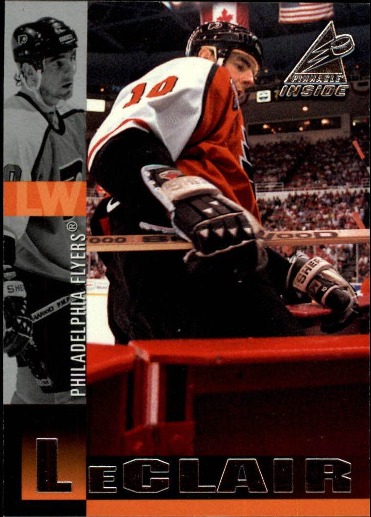 1997-98 Pinnacle Inside Hockey Card Pick