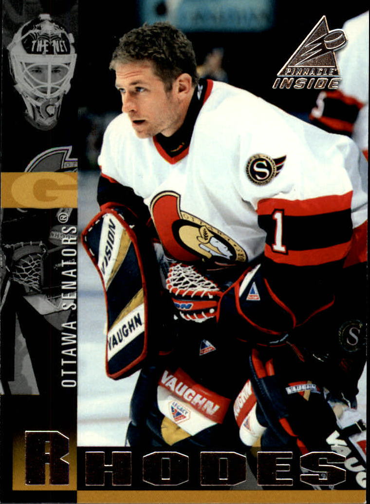 1997-98 Pinnacle Inside Hockey Card Pick