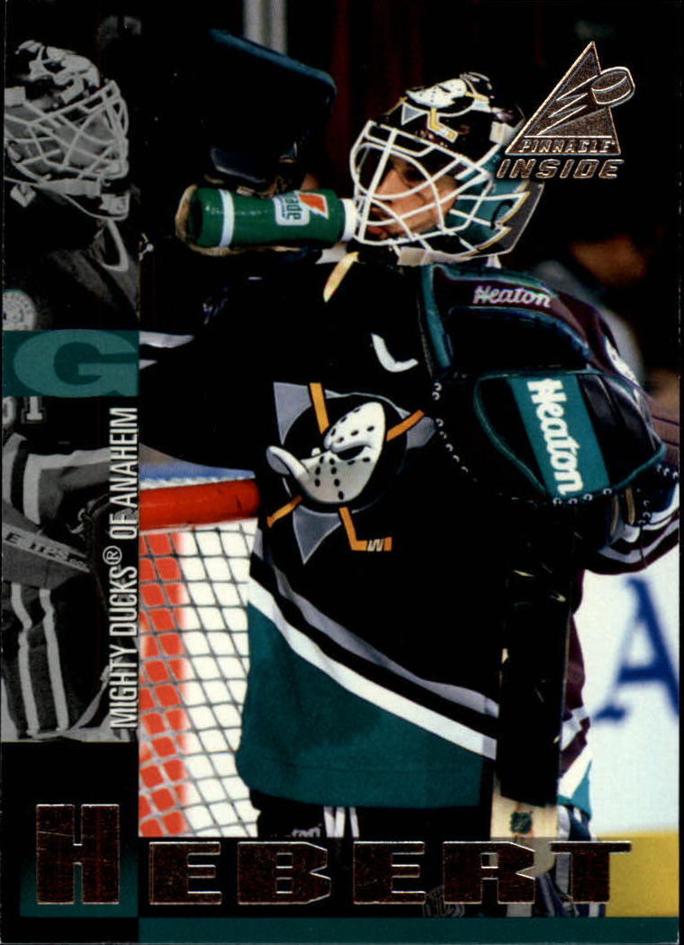 1997-98 Pinnacle Inside Hockey Card Pick