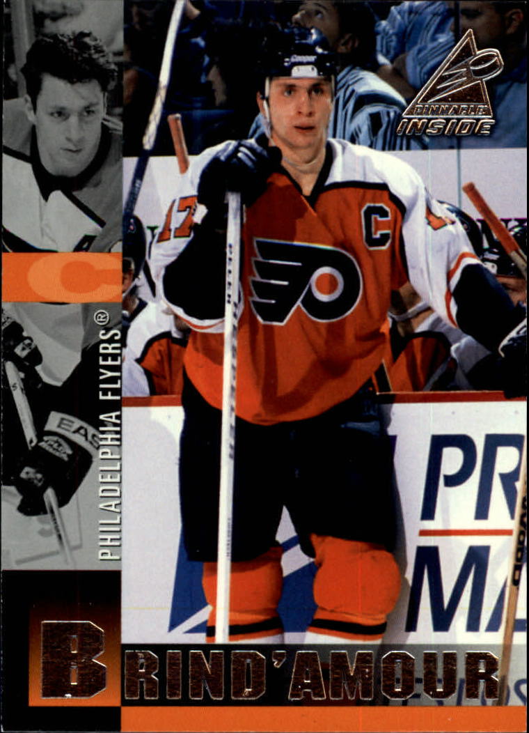 1997-98 Pinnacle Inside Hockey Card Pick