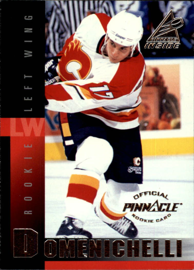 1997-98 Pinnacle Inside Hockey Card Pick