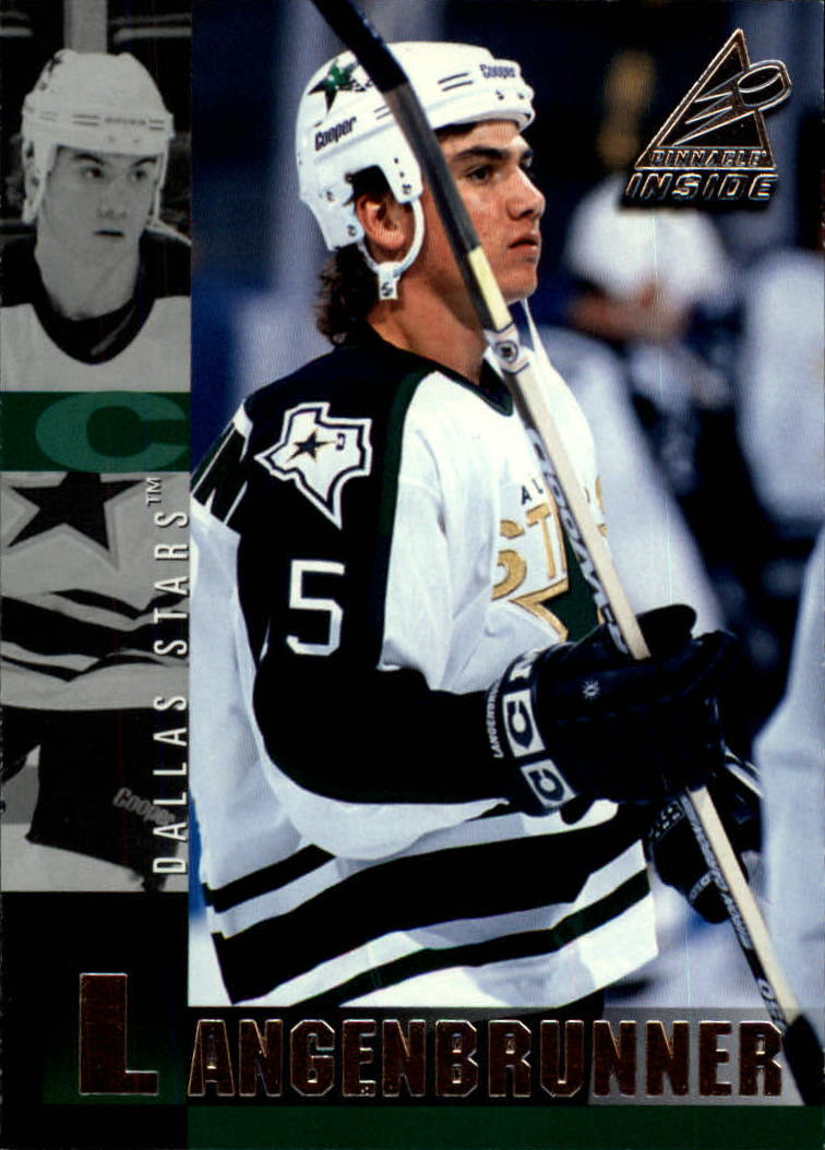 1997-98 Pinnacle Inside Hockey Card Pick