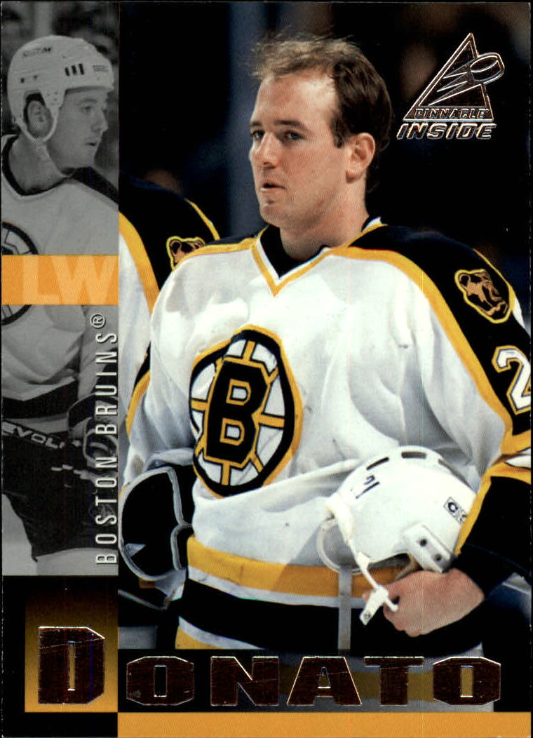 1997-98 Pinnacle Inside Hockey Card Pick