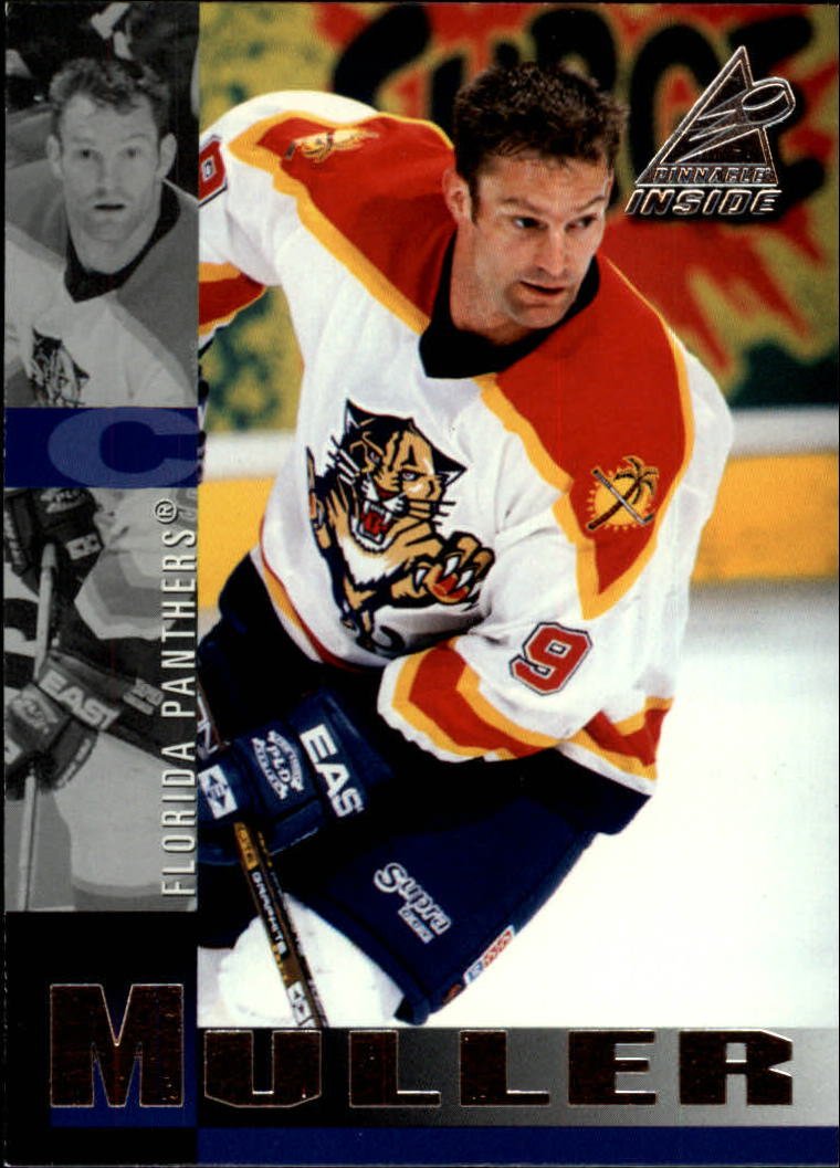 1997-98 Pinnacle Inside Hockey Card Pick