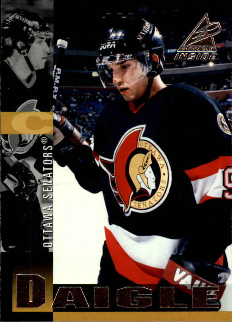 1997-98 Pinnacle Inside Hockey Card Pick