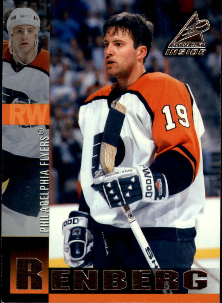 1997-98 Pinnacle Inside Hockey Card Pick