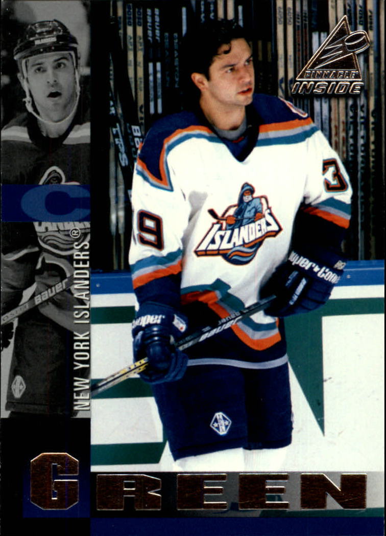 1997-98 Pinnacle Inside Hockey Card Pick