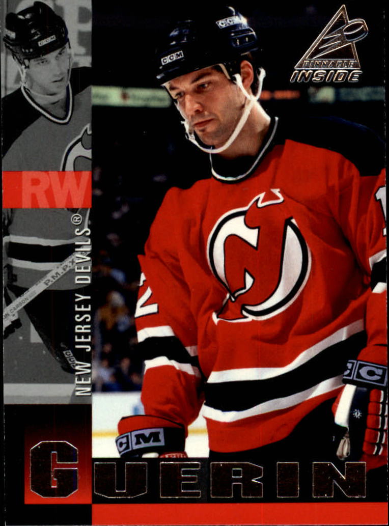 1997-98 Pinnacle Inside Hockey Card Pick