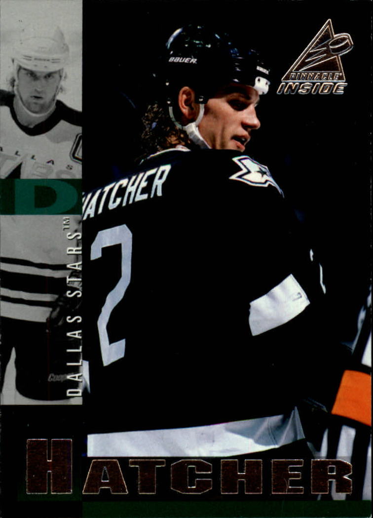 1997-98 Pinnacle Inside Hockey Card Pick