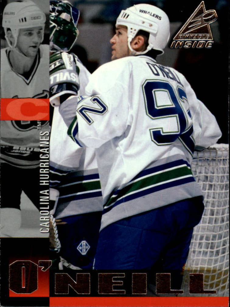 1997-98 Pinnacle Inside Hockey Card Pick