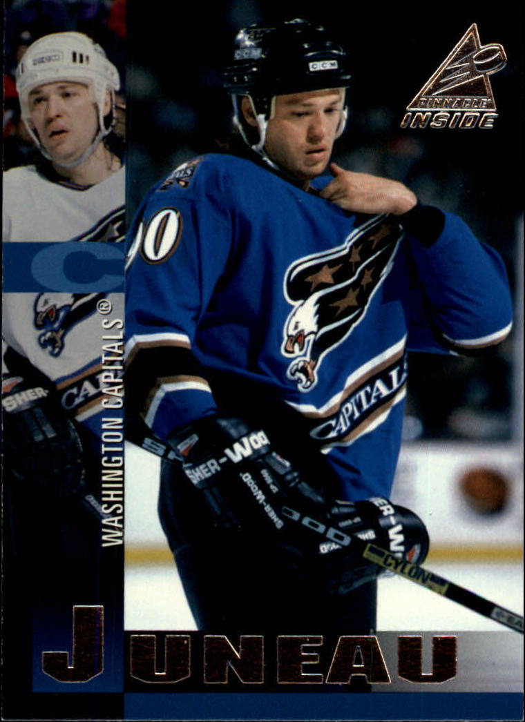 1997-98 Pinnacle Inside Hockey Card Pick