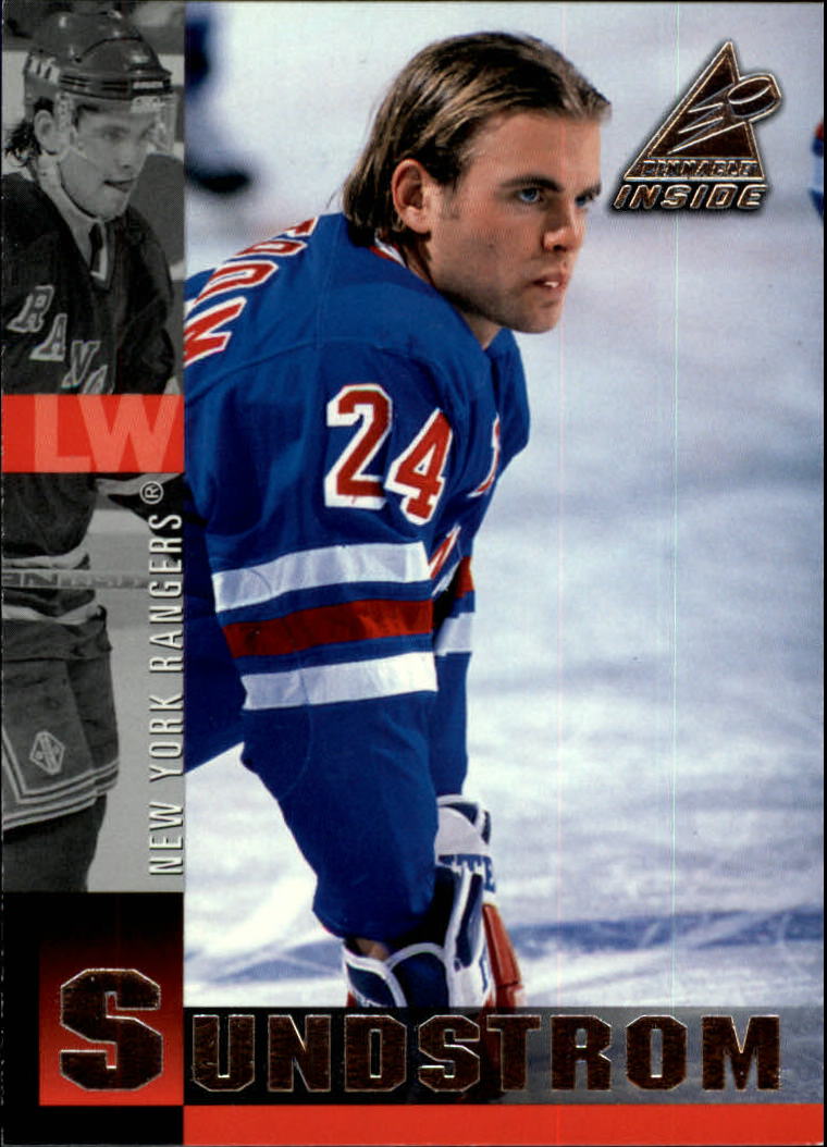 1997-98 Pinnacle Inside Hockey Card Pick