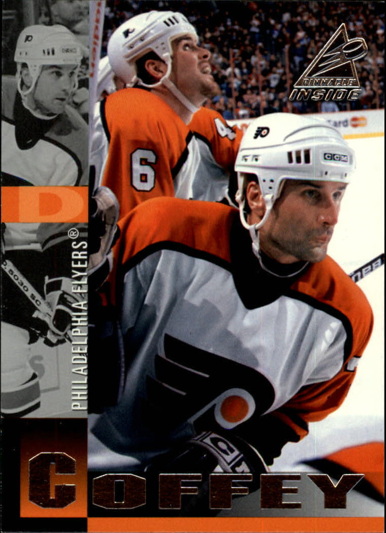 1997-98 Pinnacle Inside Hockey Card Pick