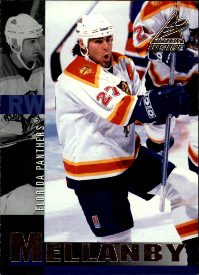 1997-98 Pinnacle Inside Hockey Card Pick