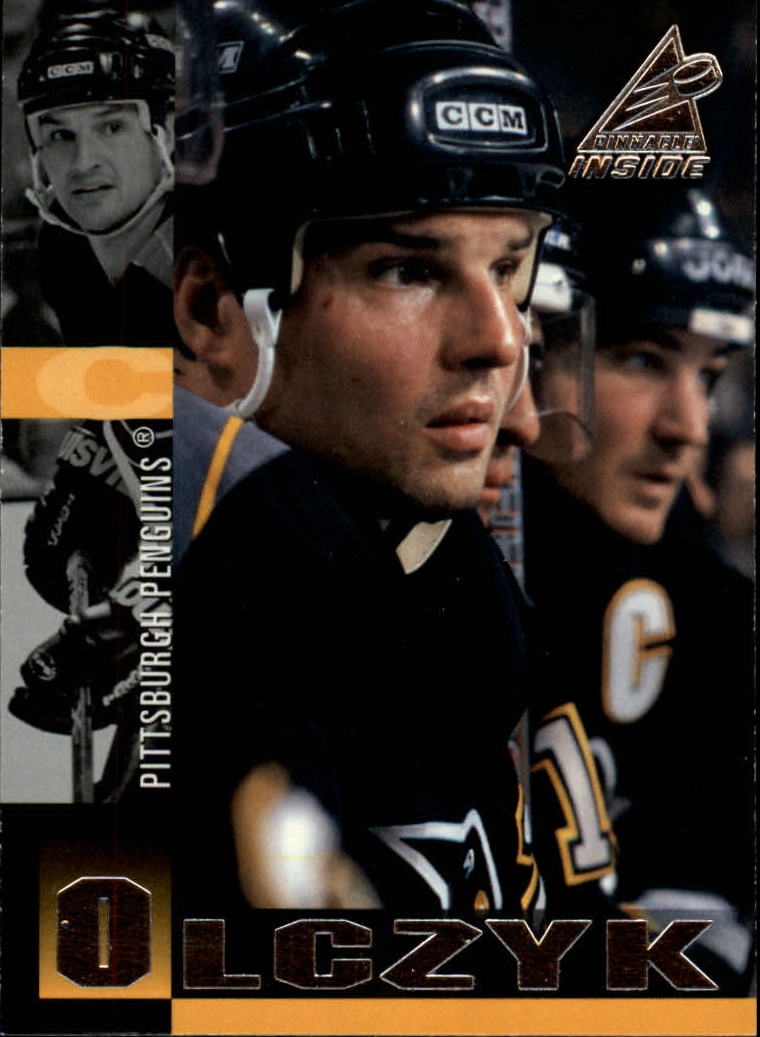 1997-98 Pinnacle Inside Hockey Card Pick